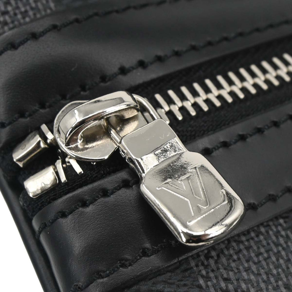 Louis Vuitton Damier Graphite Thomas Crossbody Bag N58028