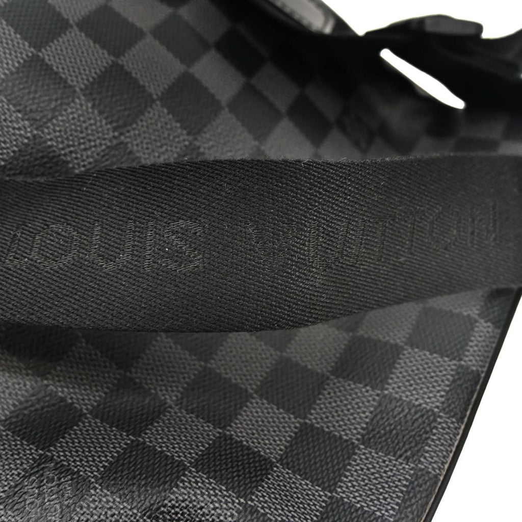 Louis Vuitton Damier Graphite Thomas Crossbody Bag N58028