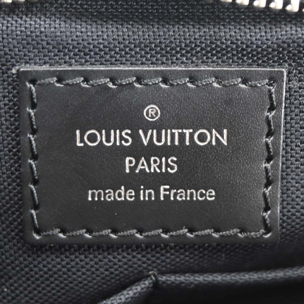 Louis Vuitton Damier Graphite Thomas Crossbody Bag N58028