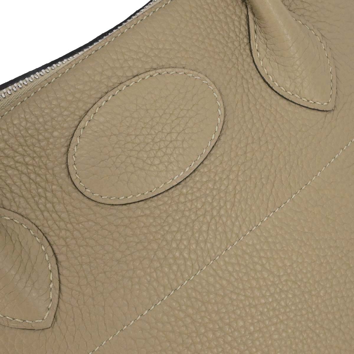 Hermes 2017 Trench Taurillon Clemence Bolide 31 2way Shoulder Handbag