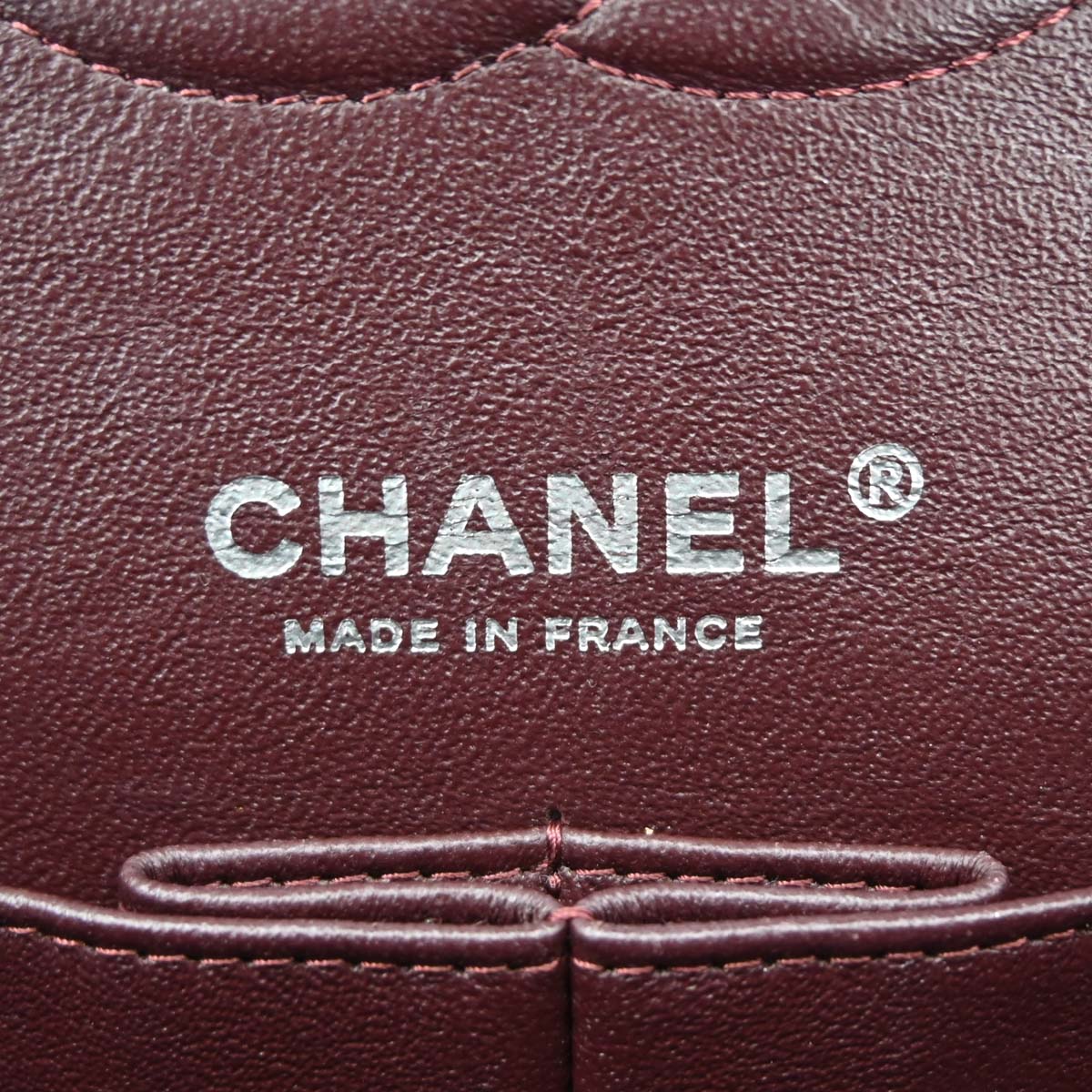 Chanel 2015-2016 Black Caviar Skin Medium Classic Double Flap Shoulder Bag