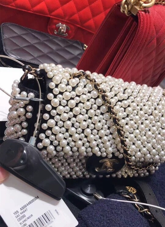 Chanel - Luxury Bag - CHL - 832