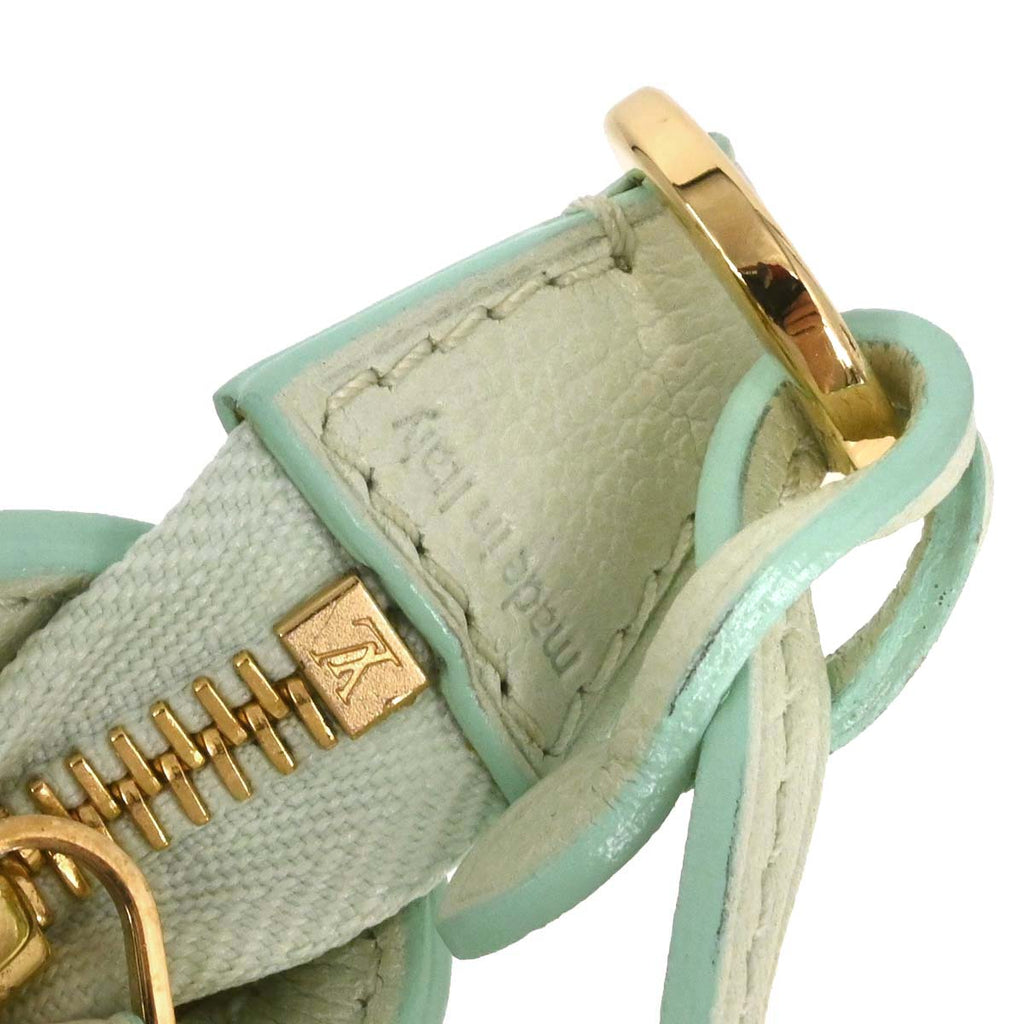 Louis Vuitton Monogram Sabbia Pochette Accessoires Handbag M93068