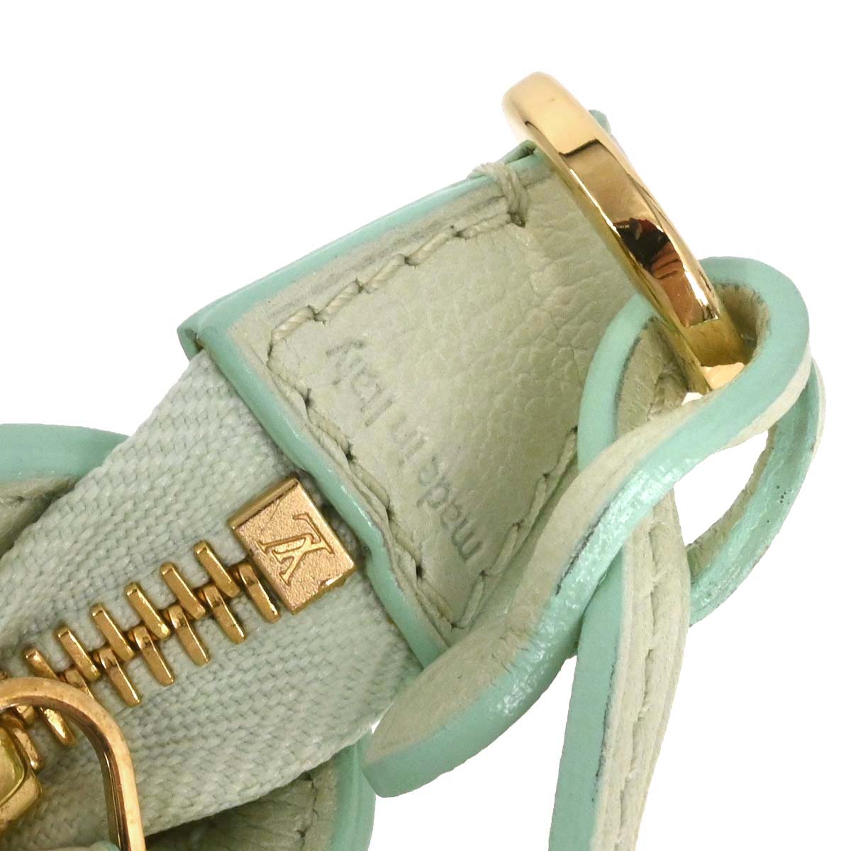 Louis Vuitton Monogram Sabbia Pochette Accessoires Handbag M93068