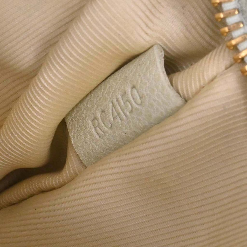 Louis Vuitton Monogram Sabbia Pochette Accessoires Handbag M93068