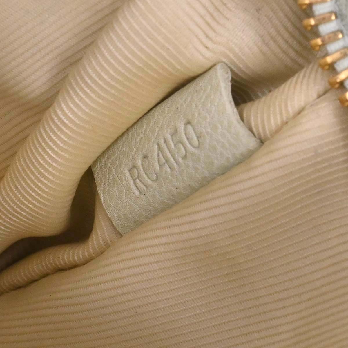 Louis Vuitton Monogram Sabbia Pochette Accessoires Handbag M93068