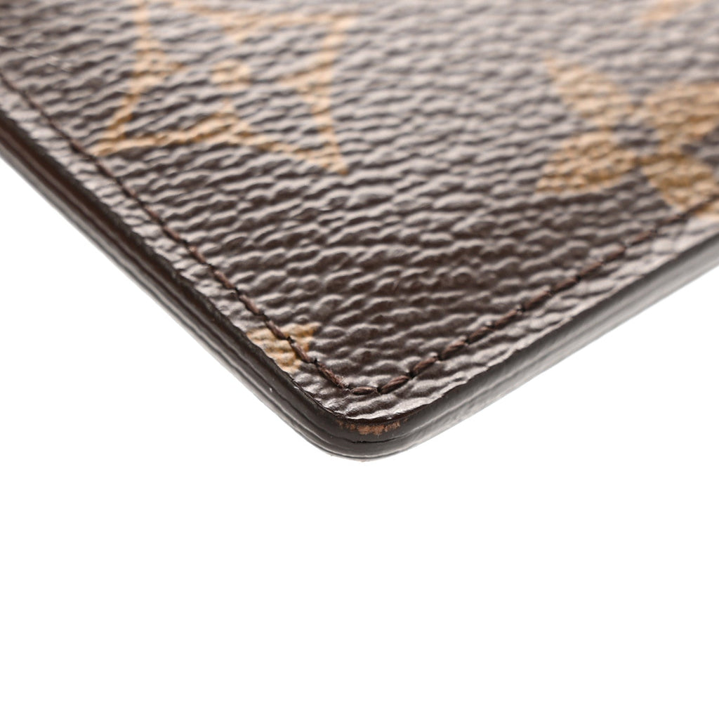 Louis Vuitton Monogram Card Holder Armagnac