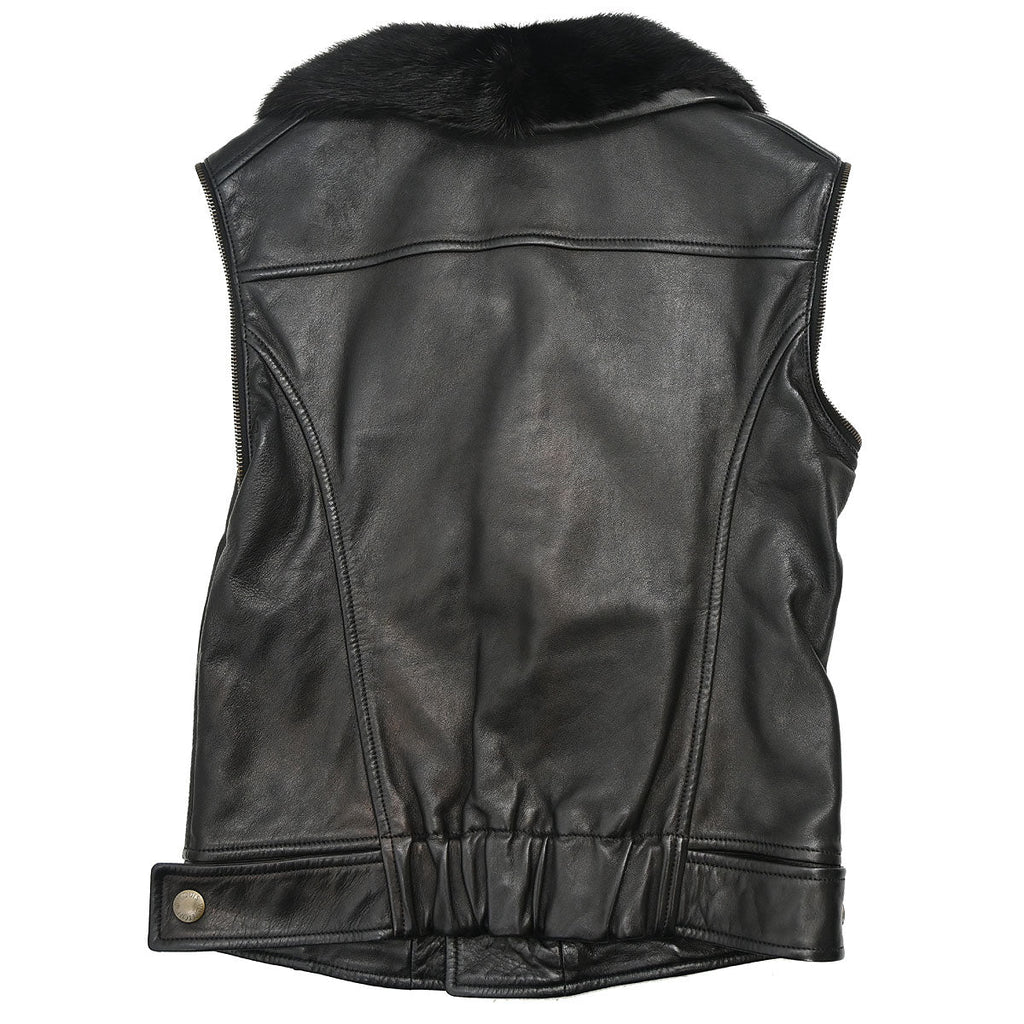 Louis Vuitton Zip Up Jacket Black #34