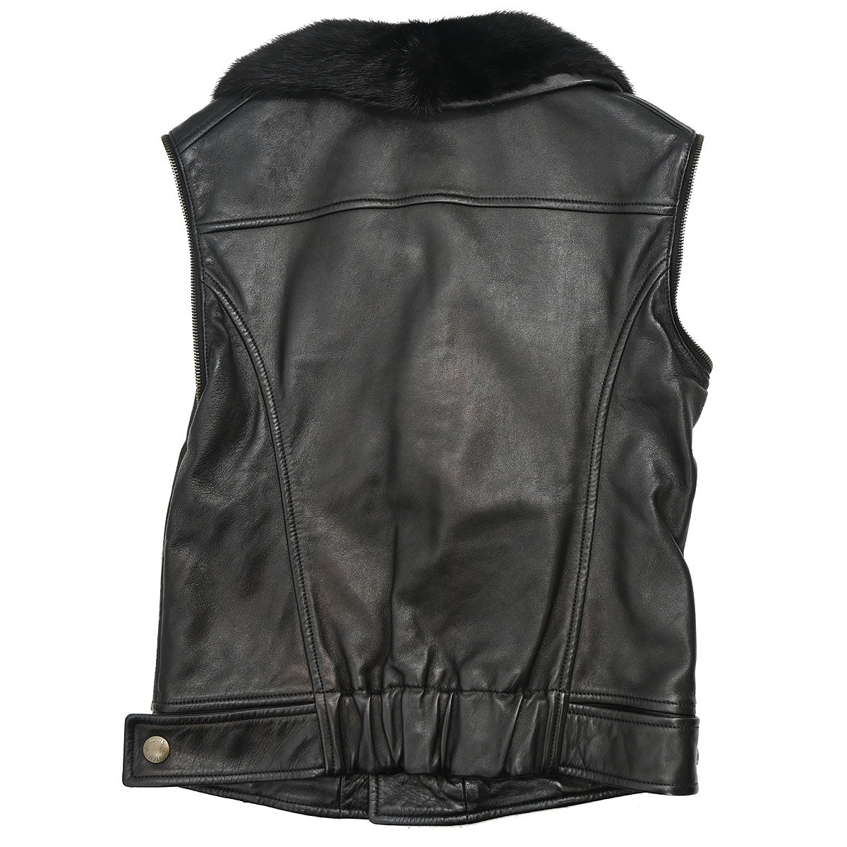 Louis Vuitton Zip Up Jacket Black #34