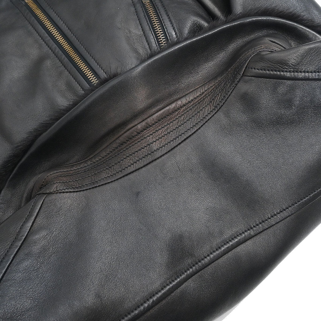 Louis Vuitton Zip Up Jacket Black #34