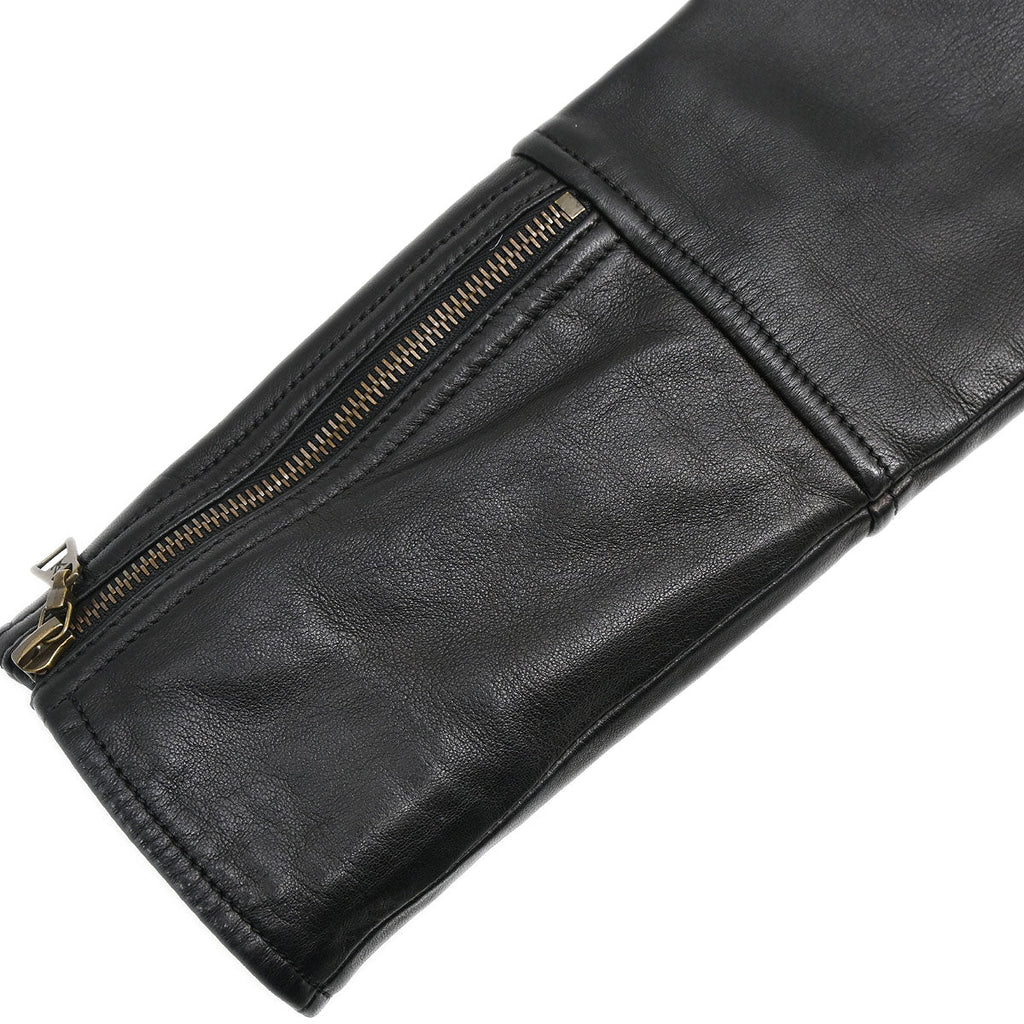 Louis Vuitton Zip Up Jacket Black #34