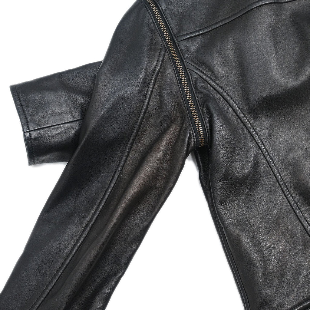 Louis Vuitton Zip Up Jacket Black #34