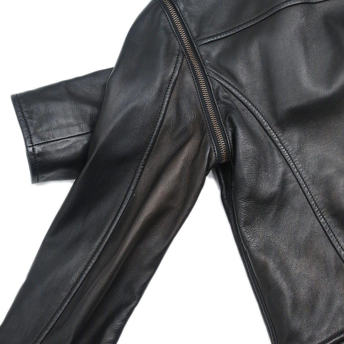 Louis Vuitton Zip Up Jacket Black #34