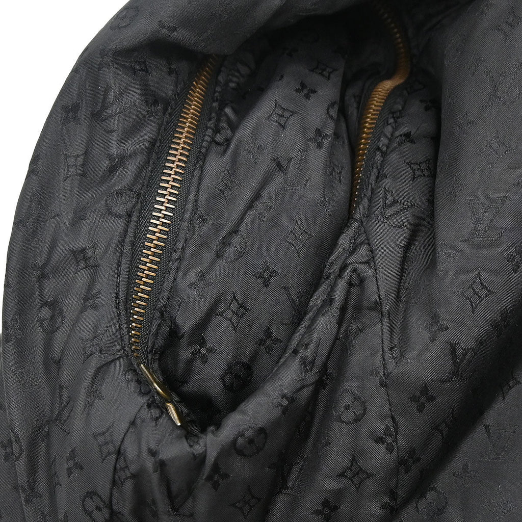 Louis Vuitton Zip Up Jacket Black #34