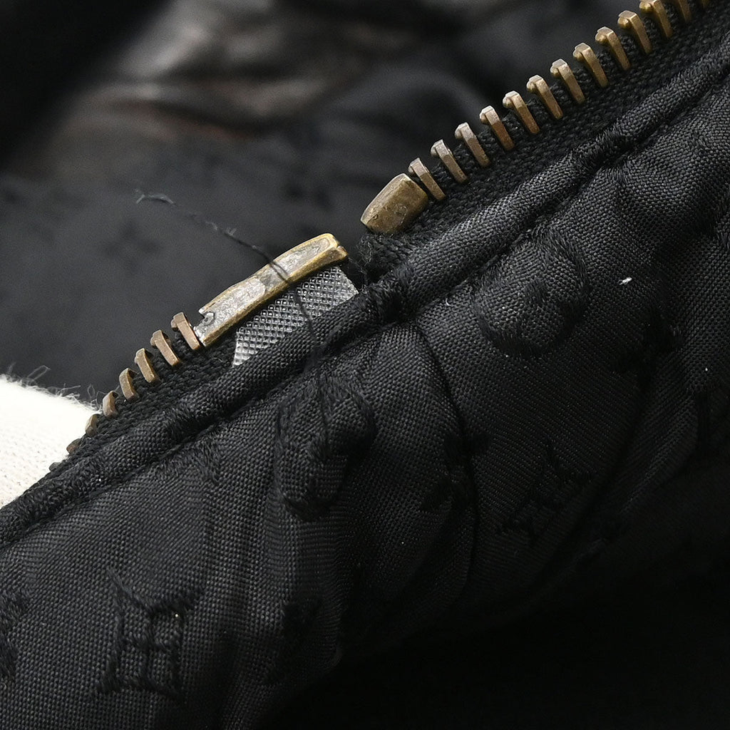 Louis Vuitton Zip Up Jacket Black #34