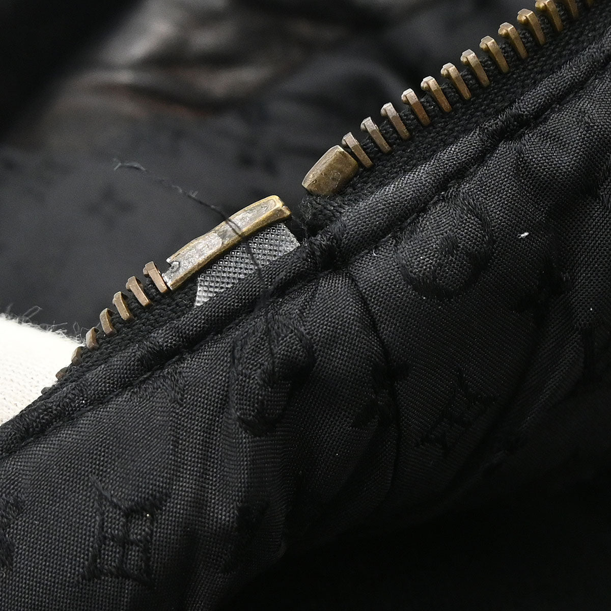 Louis Vuitton Zip Up Jacket Black #34
