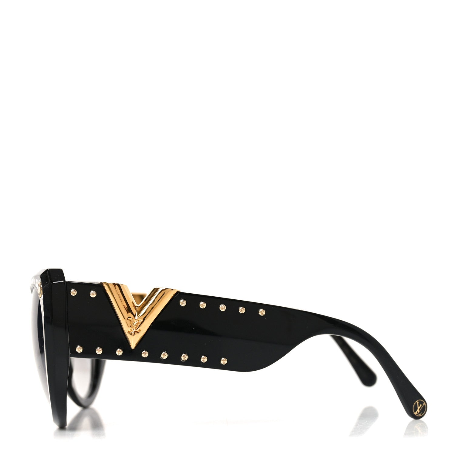 Louis Vuitton My Fair Lady Sunglasses Z1146W Black