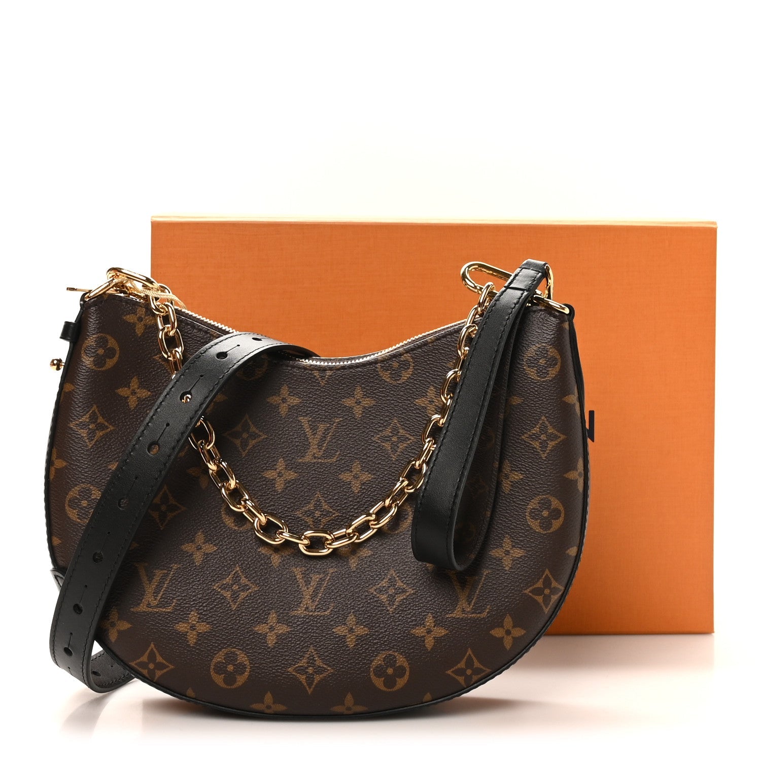 Louis Vuitton Monogram Cookie BB