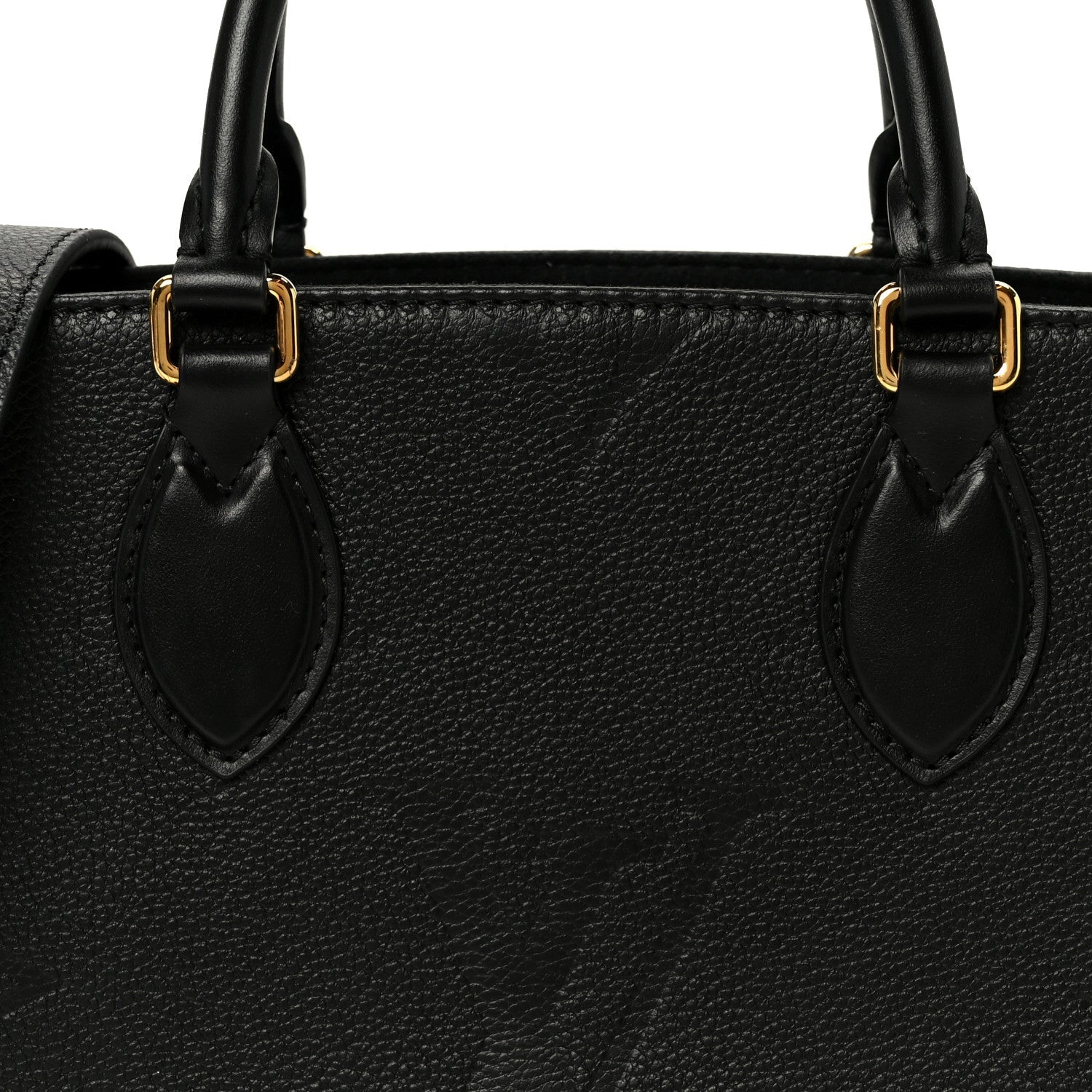Louis Vuitton Empreinte Monogram Giant Onthego PM Black