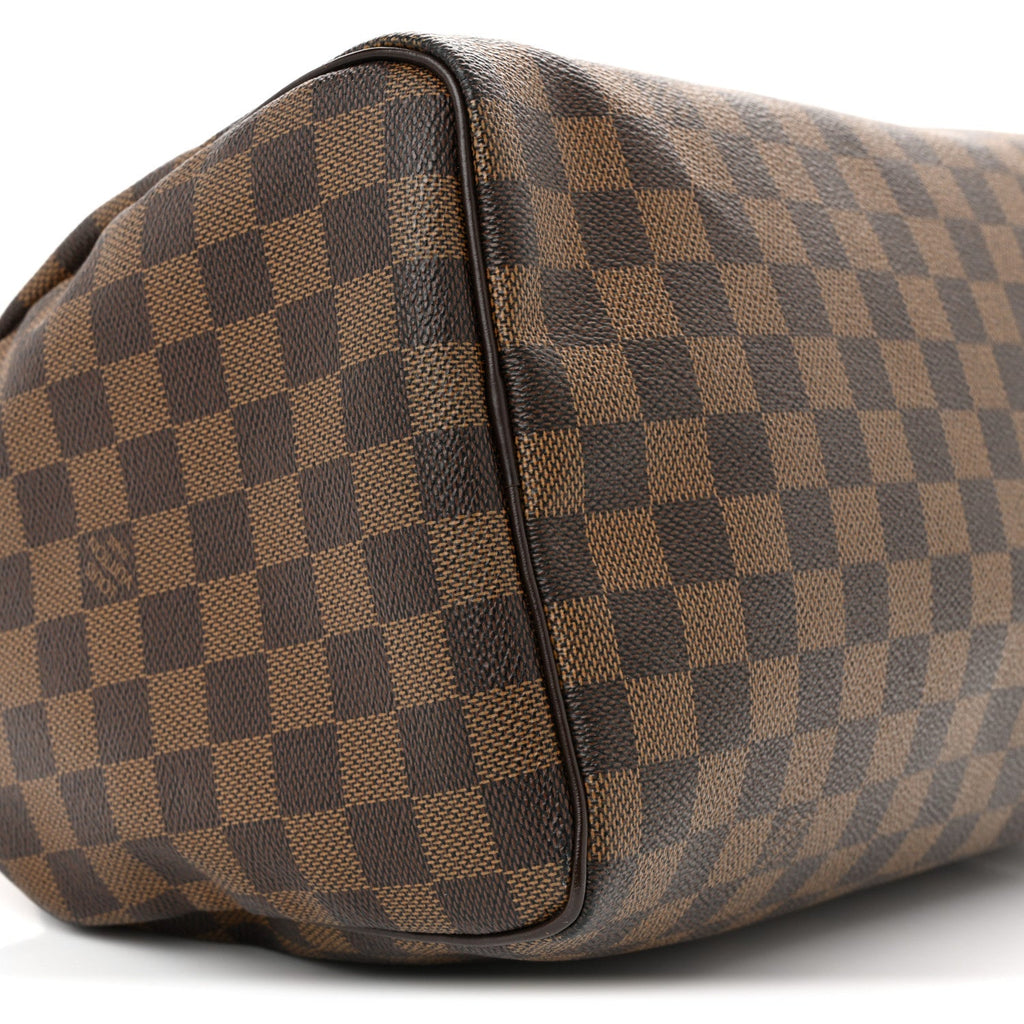 Louis Vuitton Damier Ebene Speedy 30
