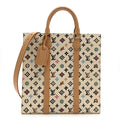 Louis Vuitton Monogram Craggy Sac Plat Vanilla