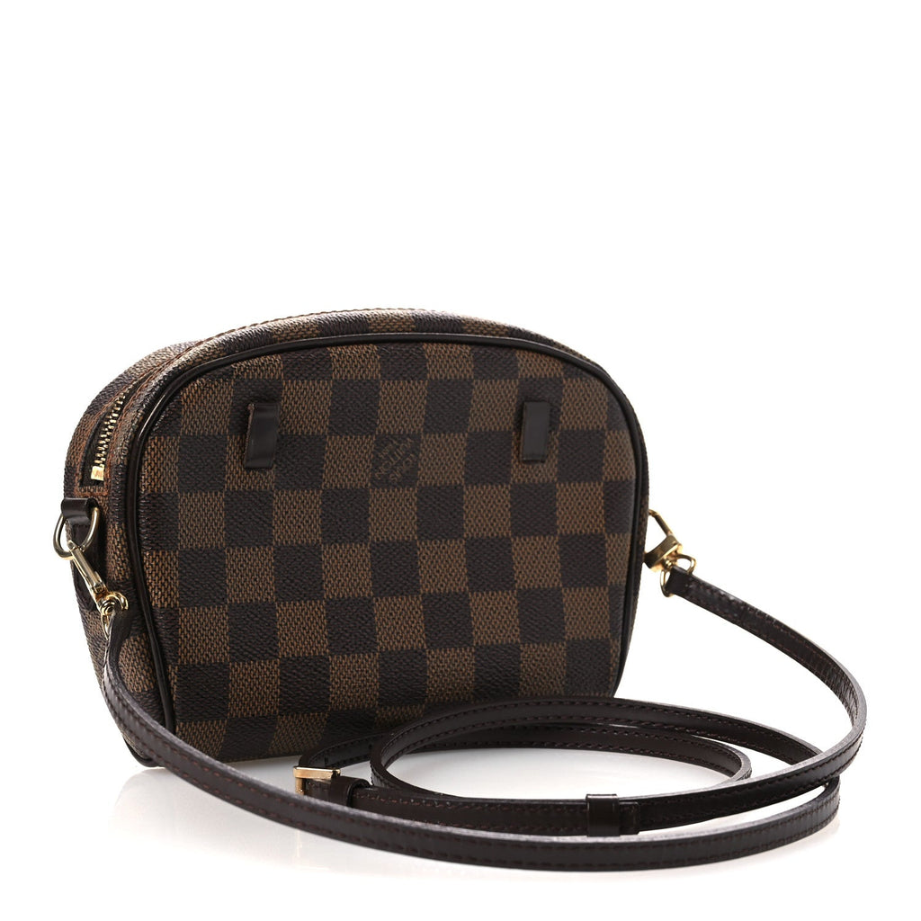 Louis Vuitton Damier Ebene Pochette Ipanema