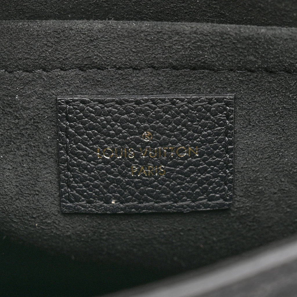 Louis Vuitton Empreinte Vavin BB Black