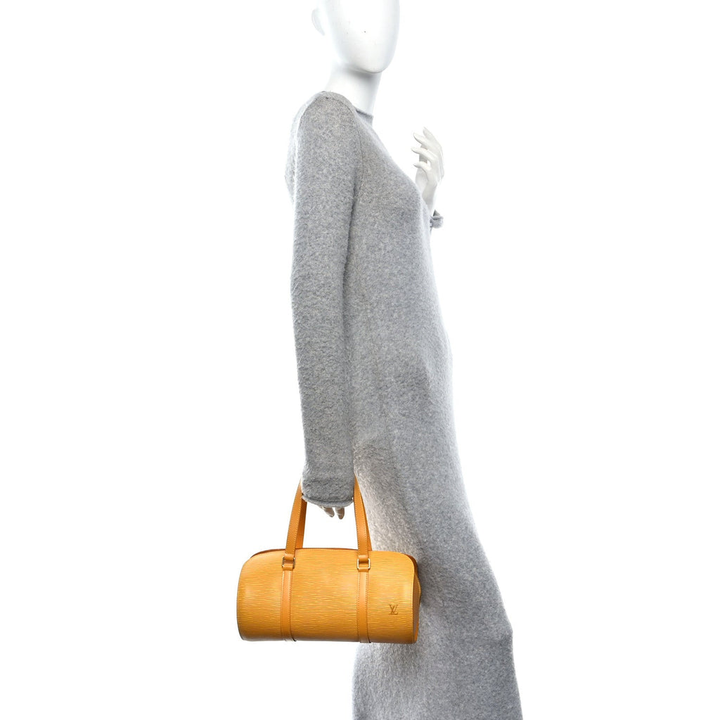 Louis Vuitton Epi Soufflot Tassil