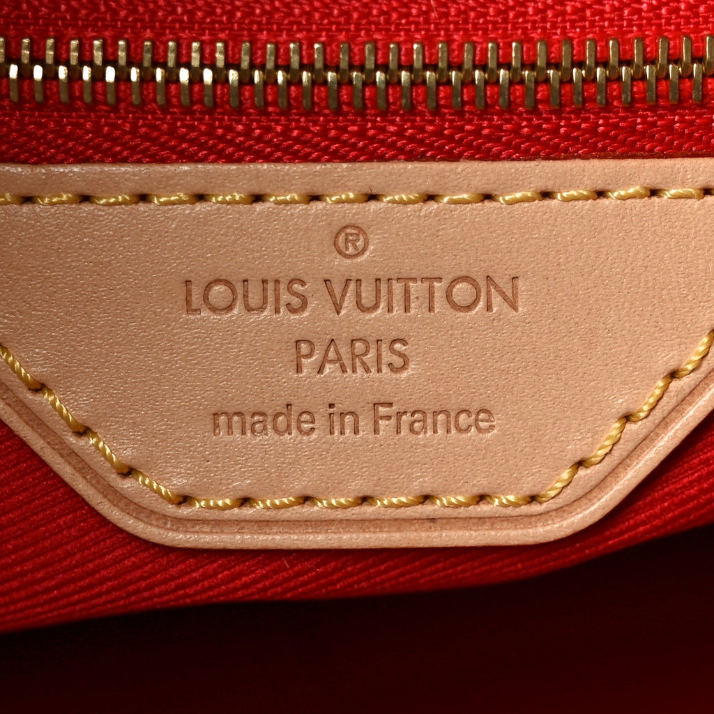 Louis Vuitton Monogram Carry It