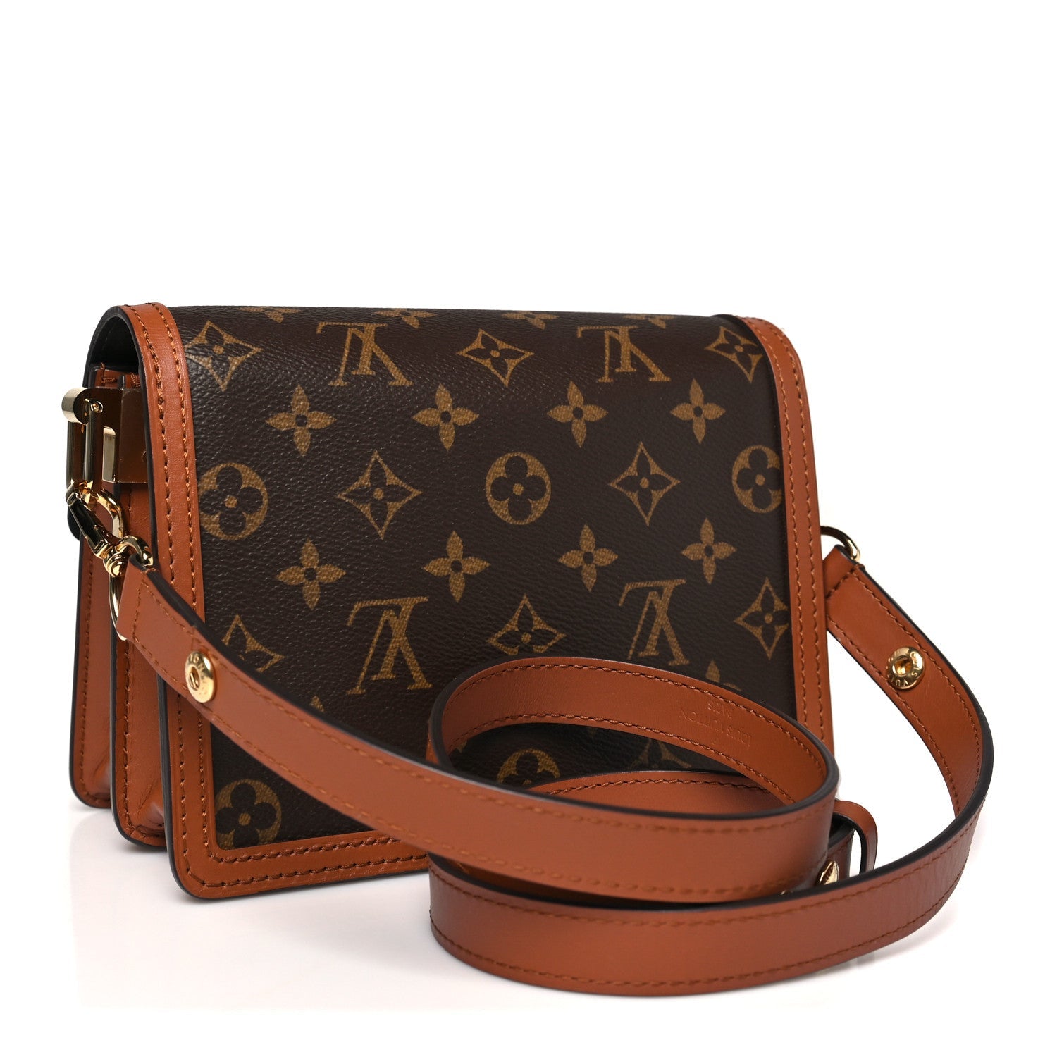 Louis Vuitton Reverse Monogram Dauphine Mini