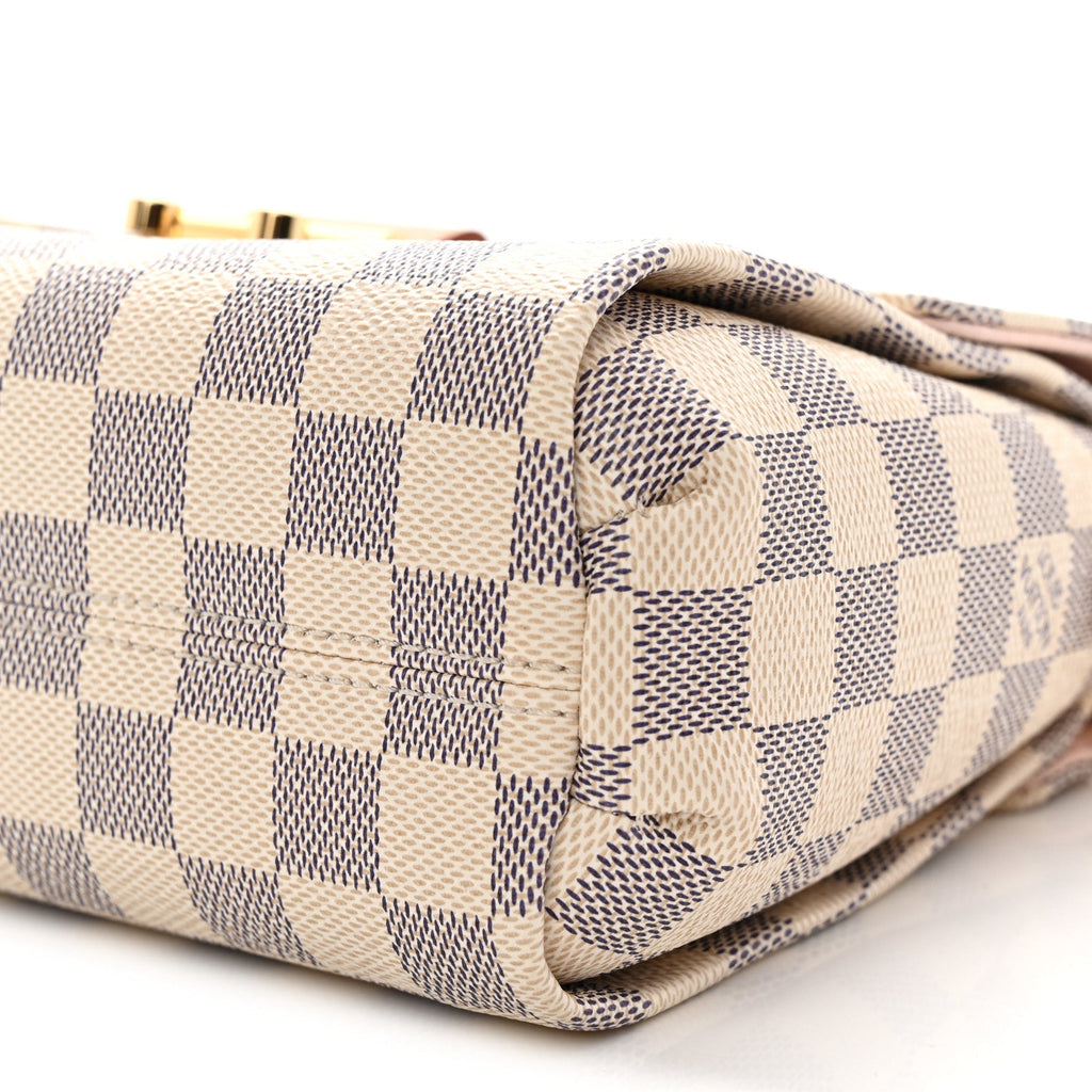 Louis Vuitton Damier Azur Croisette