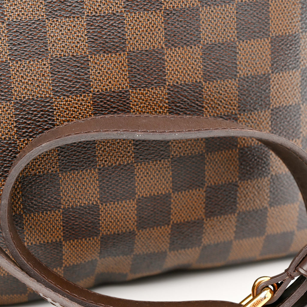 Louis Vuitton Damier Ebene Bloomsbury PM