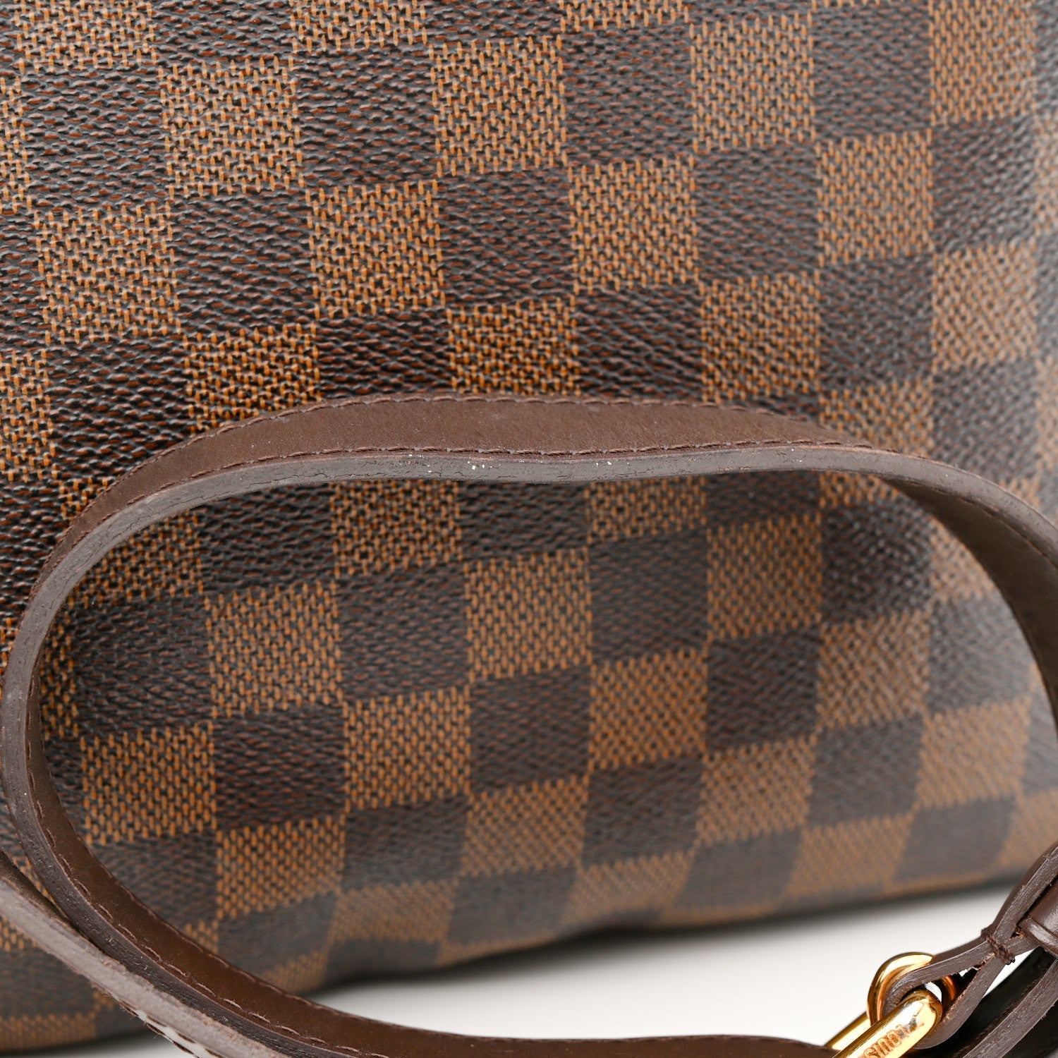 Louis Vuitton Damier Ebene Bloomsbury PM