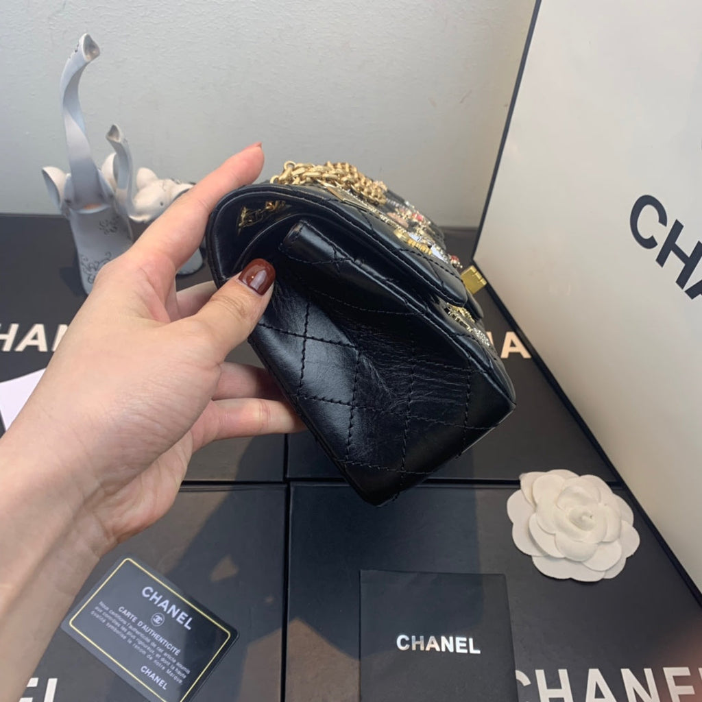 Chanel - Luxury Bag - CHL - 875