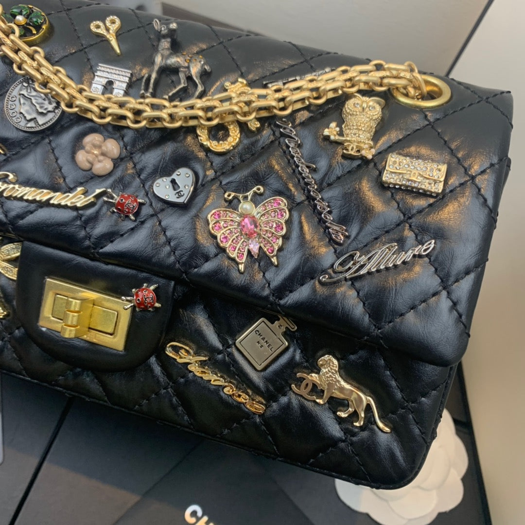Chanel - Luxury Bag - CHL - 875