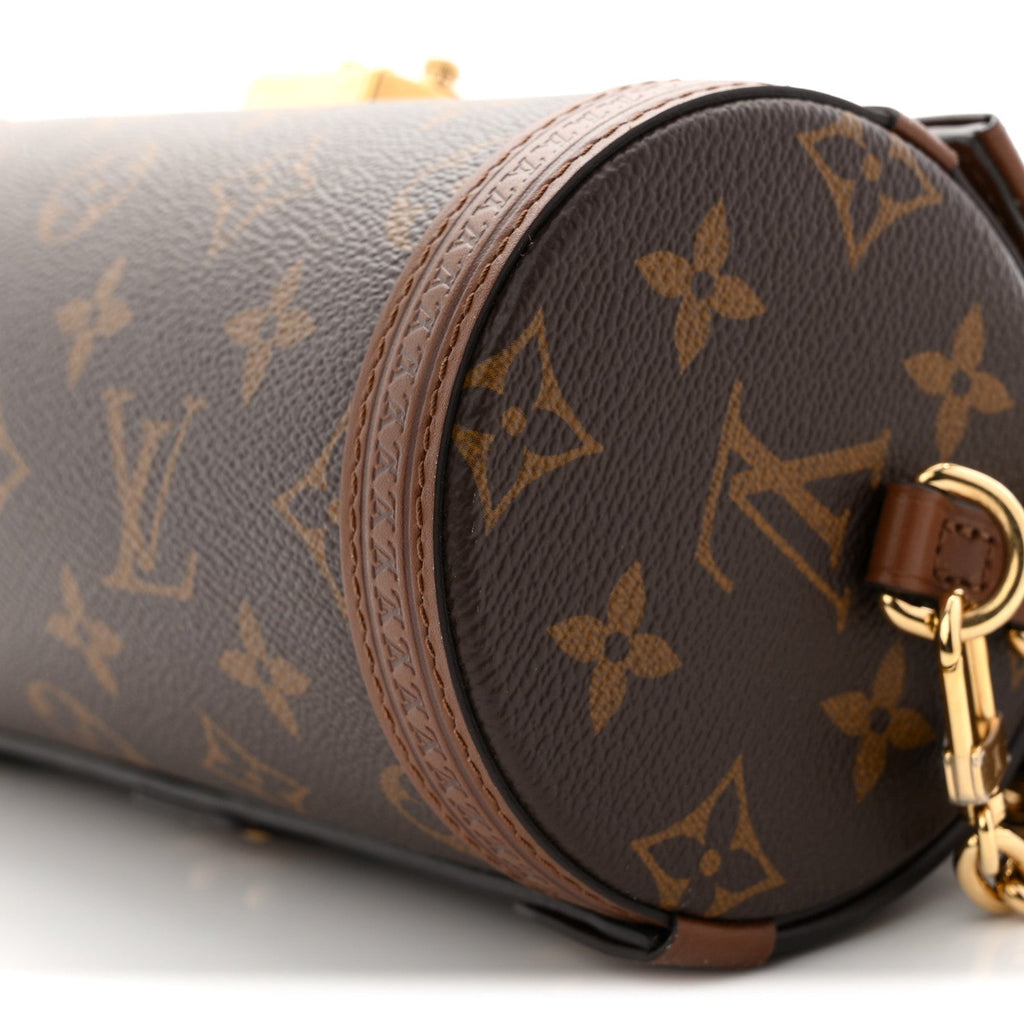 Louis Vuitton Monogram Papillon Trunk