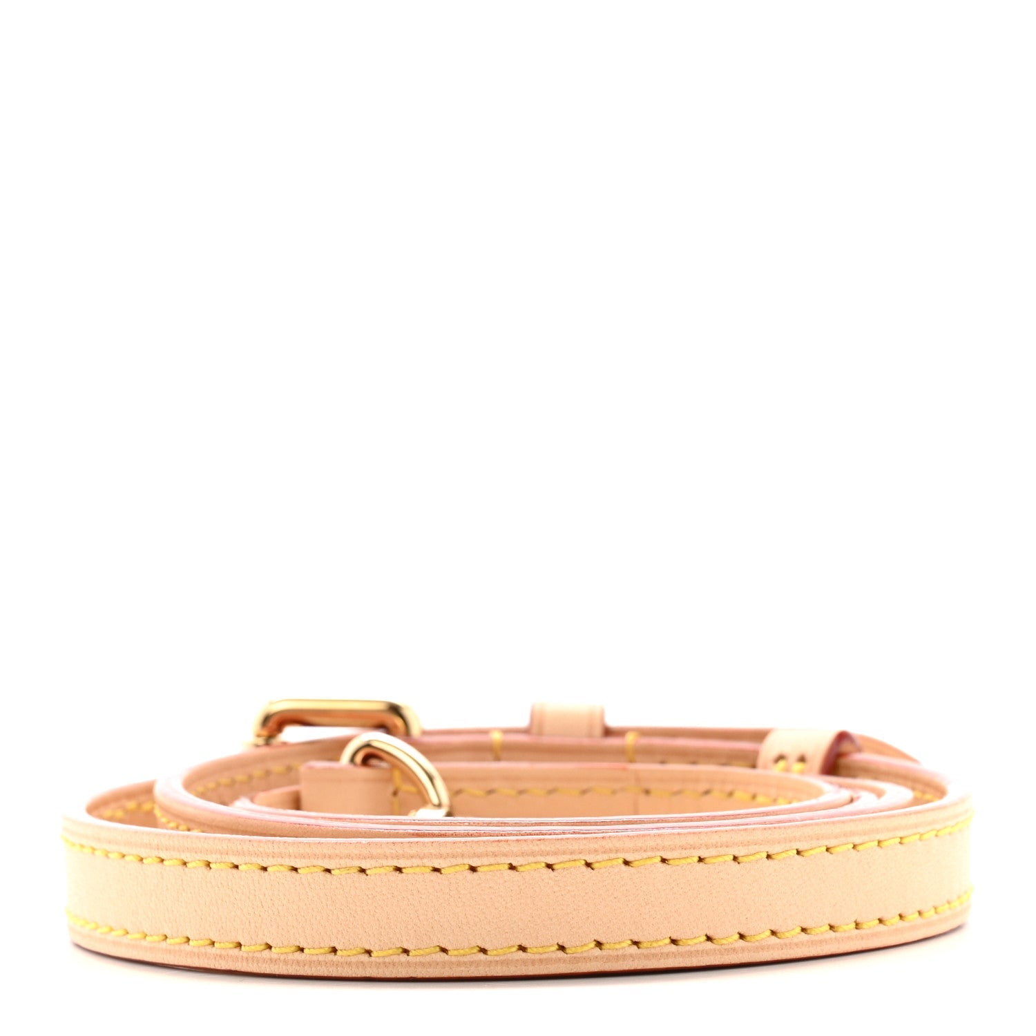Louis Vuitton Vachetta 16mm Adjustable Shoulder Strap