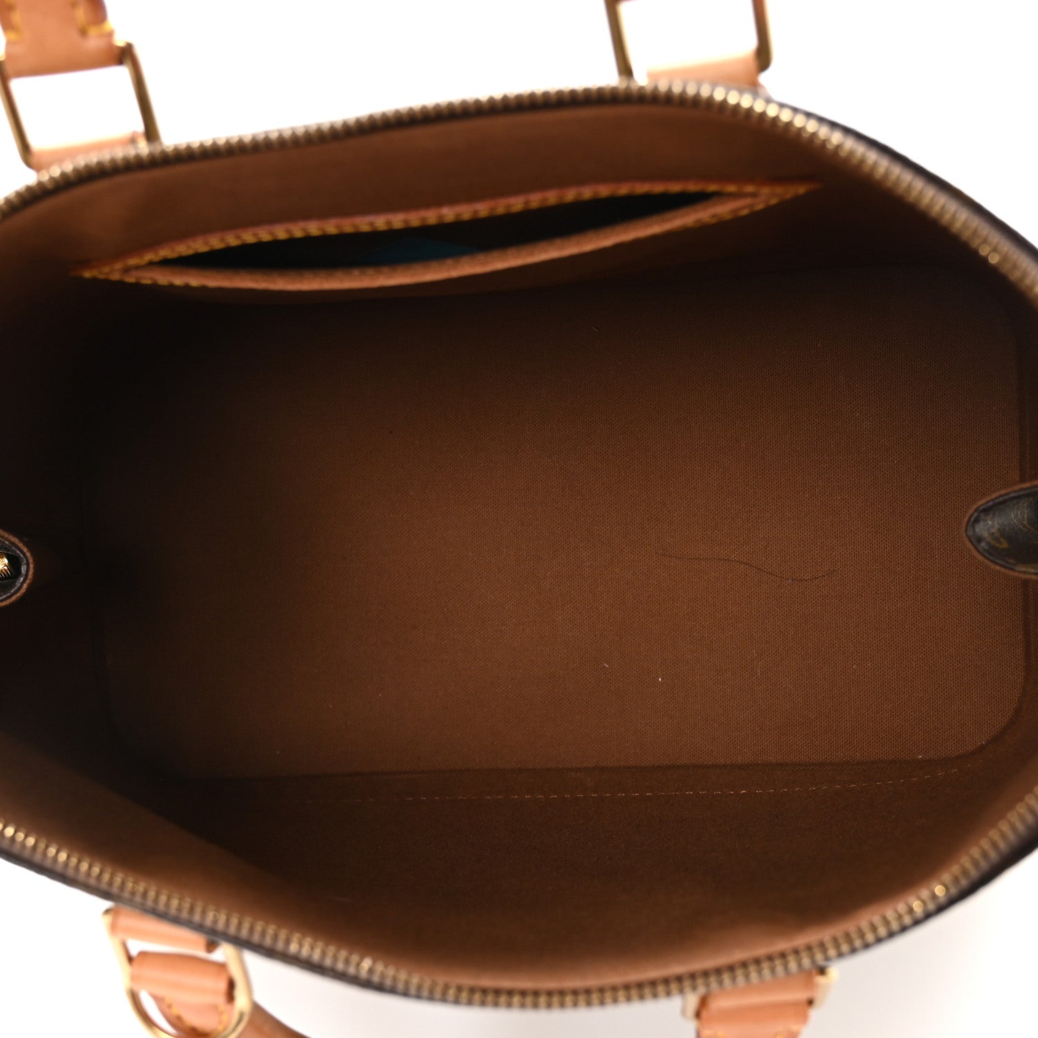 Louis Vuitton Monogram Alma PM