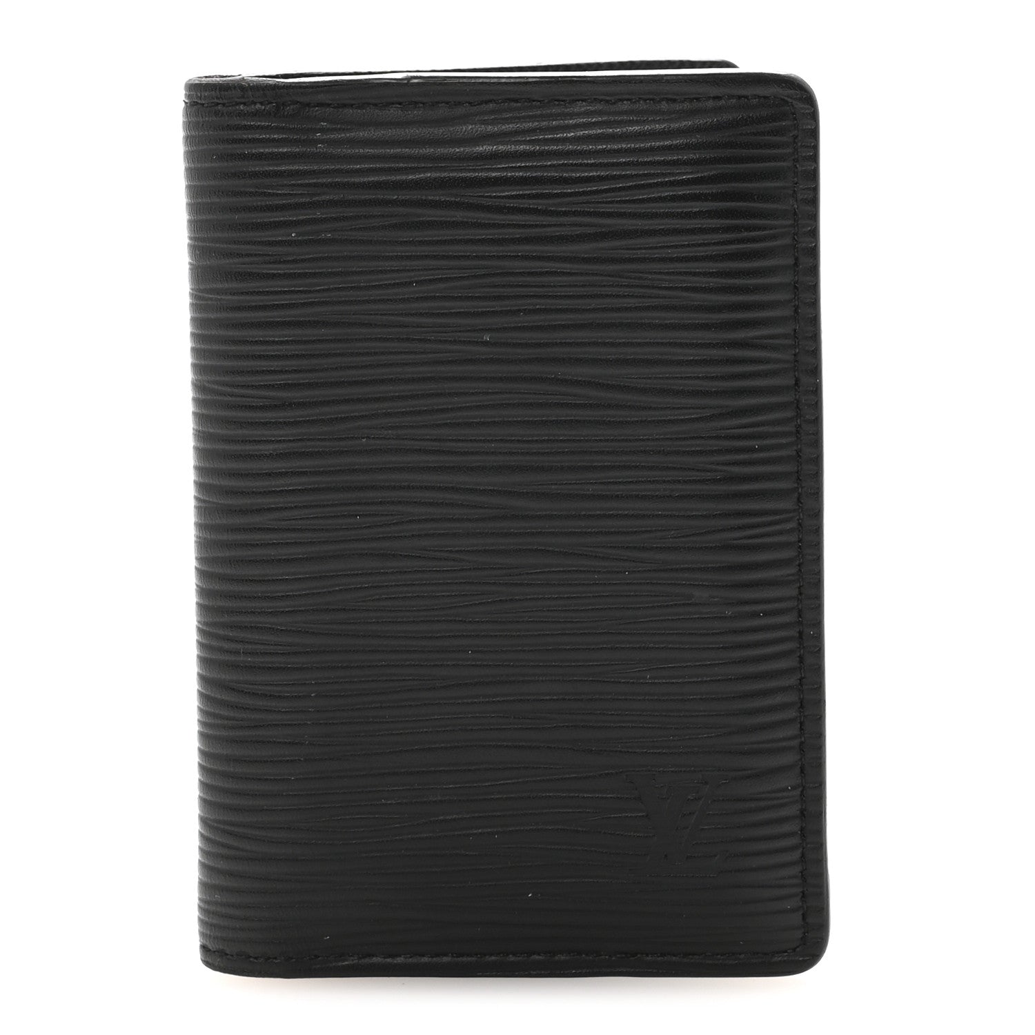 Louis Vuitton Epi Pocket Organizer Black