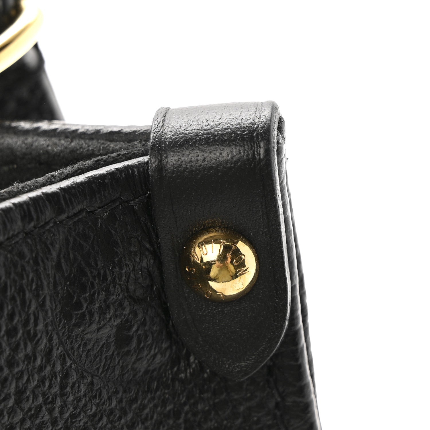 Louis Vuitton Empreinte Monogram Giant Onthego PM Black