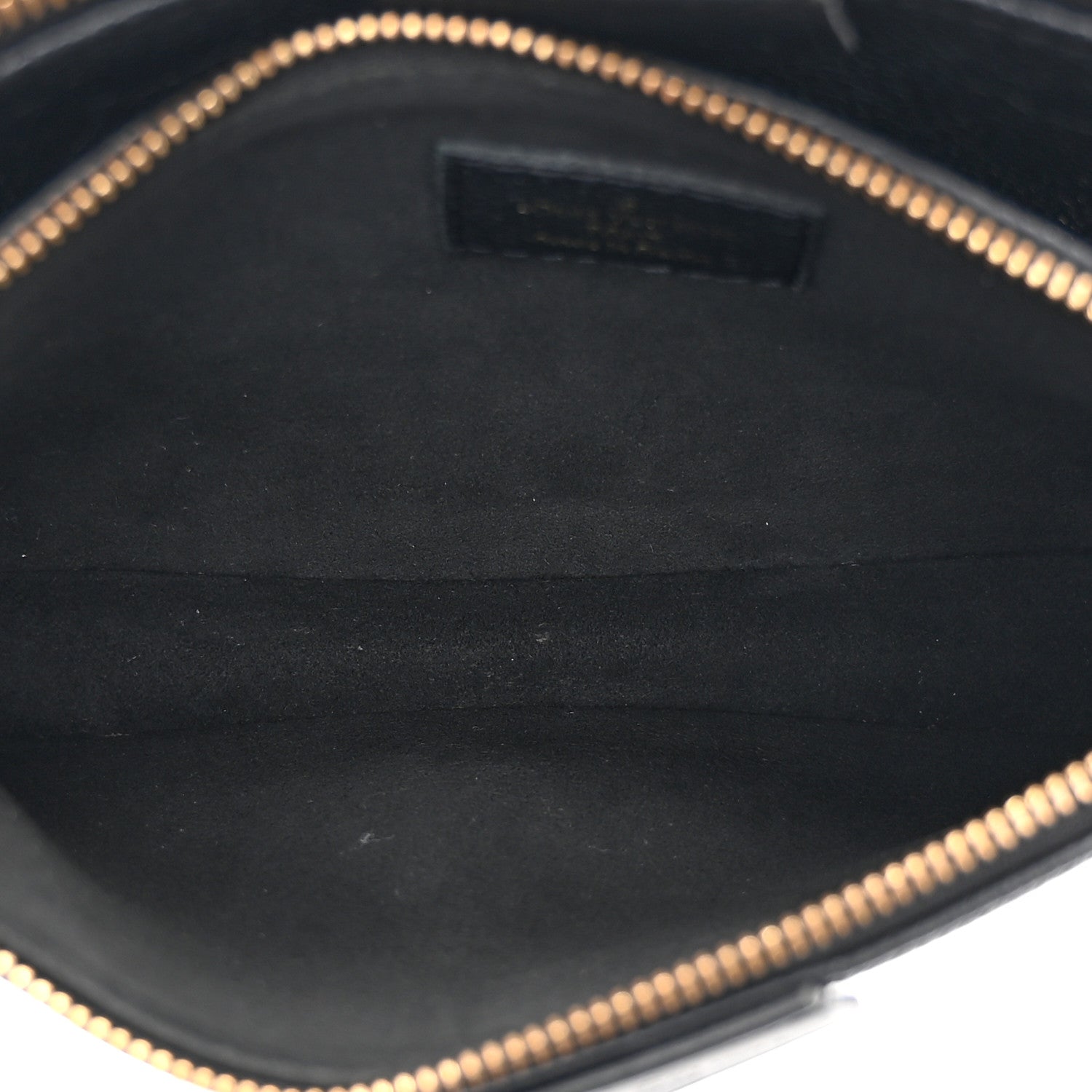 Louis Vuitton Empreinte Monogram Giant Multi Pochette Accessories Black