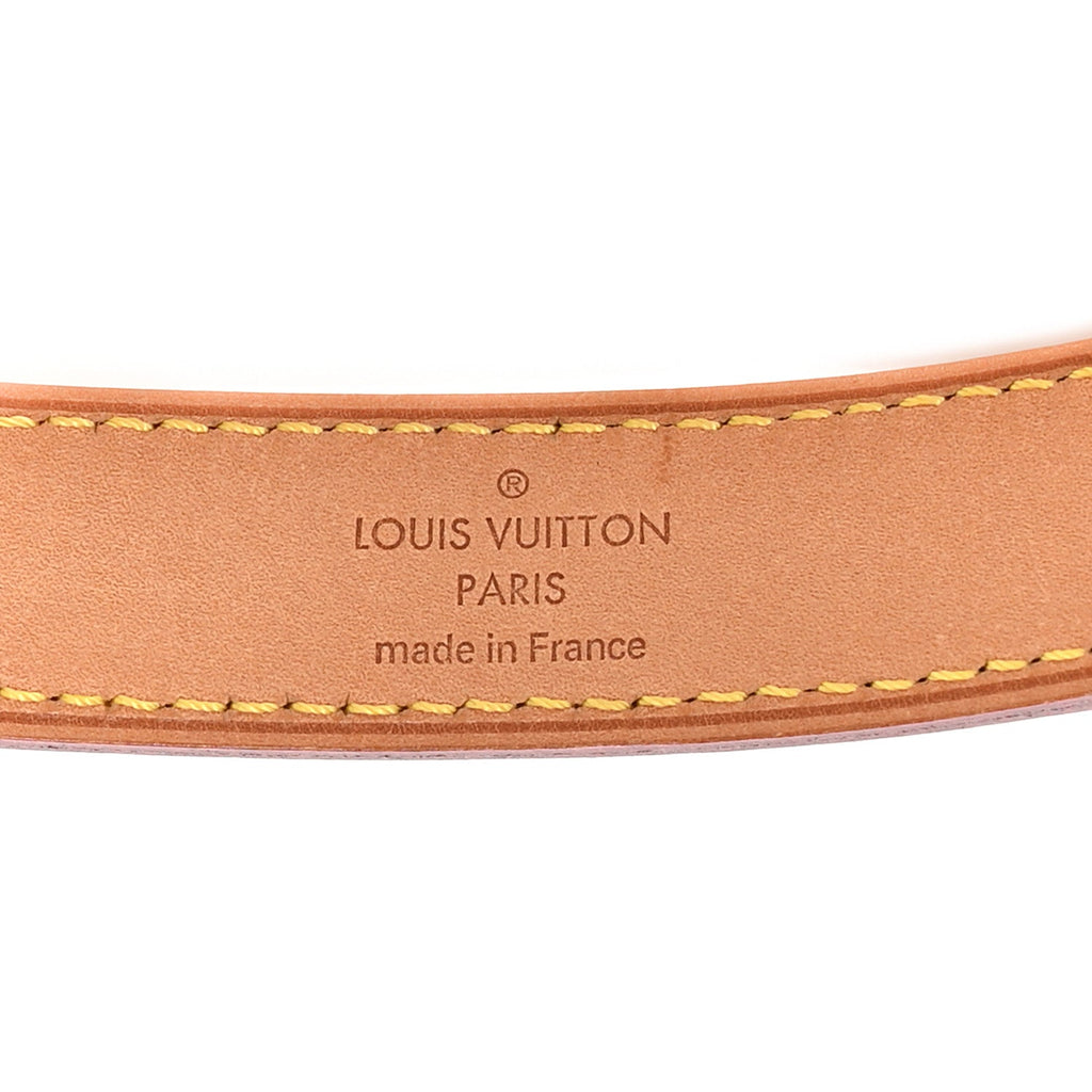 Louis Vuitton Vachetta Baggy GM Shoulder Strap