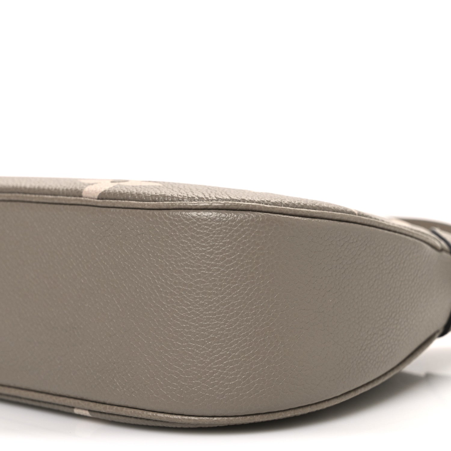 Louis Vuitton Empreinte Monogram Giant Bagatelle NM Tourterelle Creme