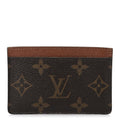 Louis Vuitton Monogram Card Holder Armagnac