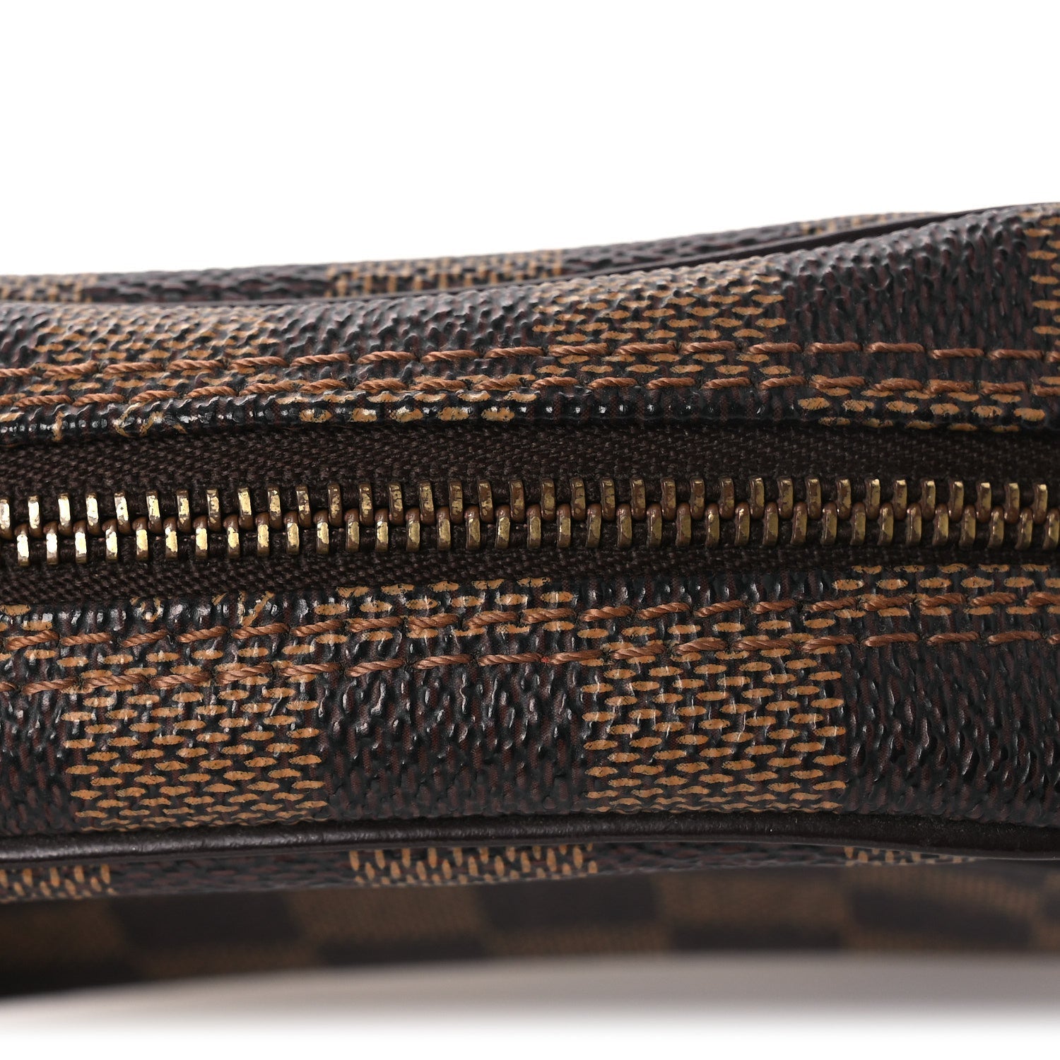 Louis Vuitton Damier Ebene Pochette Ipanema