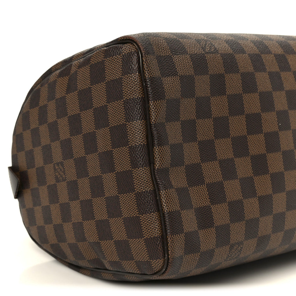Louis Vuitton Damier Ebene Speedy 30