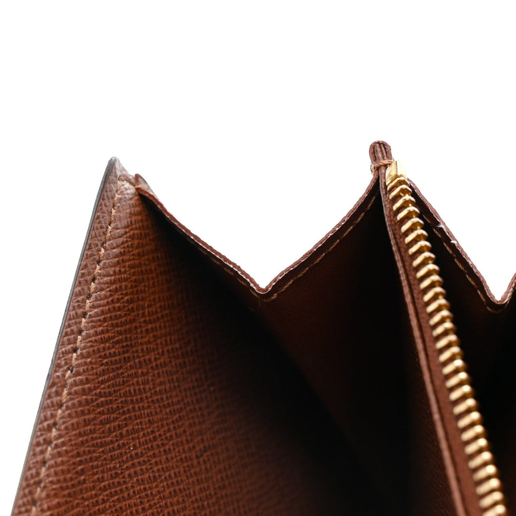 Louis Vuitton Monogram Sarah Wallet