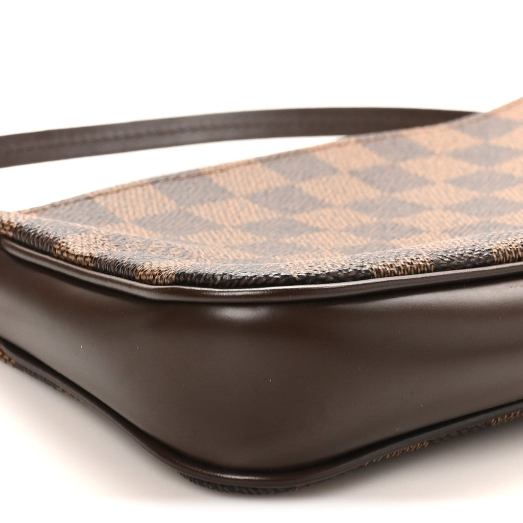 Louis Vuitton Damier Ebene Navona Pochette Accessories