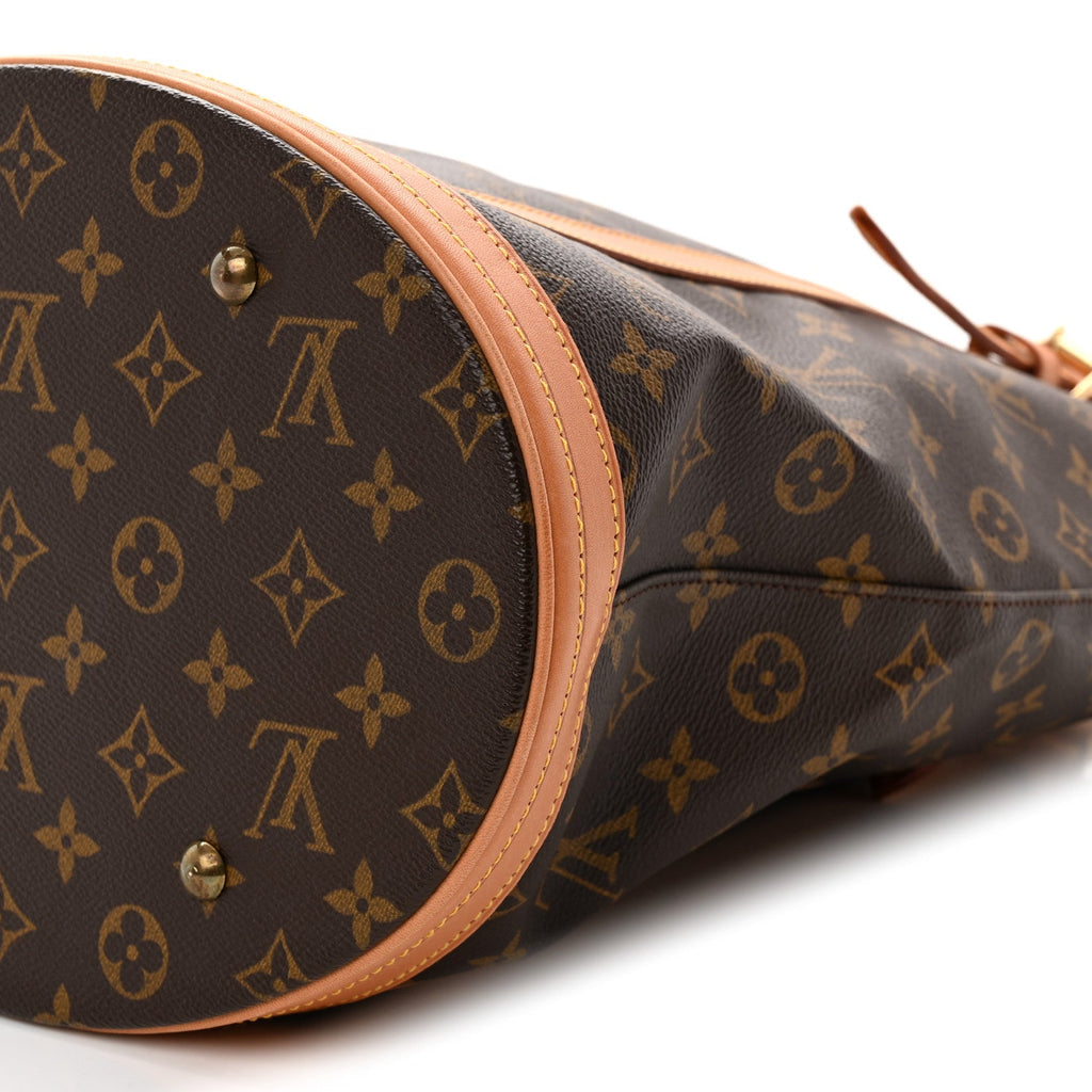 Louis Vuitton Monogram Bucket 27