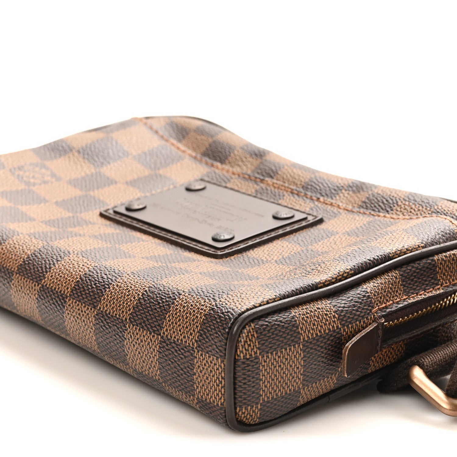 Louis Vuitton Damier Ebene Brooklyn Bum Bag